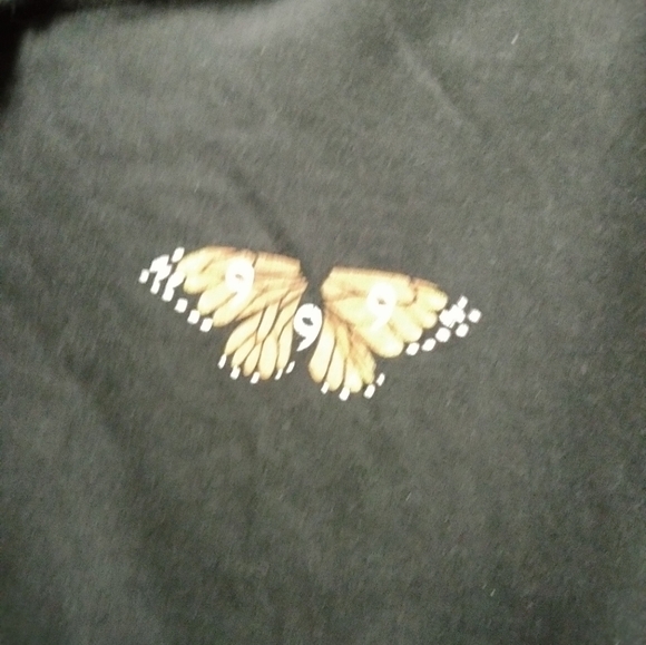 Men's Juice World Reminds Me Of You Graphic Hoodie - Picture 4 of 13